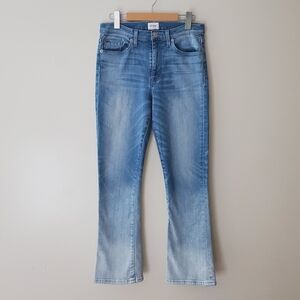 Hudson Ombre Ankle Jeans